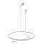 Factory price In-Ear bass stereo MFI digital earphone headphone for iphone 8