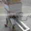 stainless steel sweet corn thresher fresh maize peeling machine