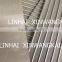 wedge wire screen for oil extractor