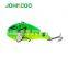 JOHNCOO Sinking Vibration Bait 65mm 17.5g Fishing Lure Crankbaits Hard Artificial VIB Lipless Winter Ice Salt Fishing Tackle