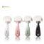 2021 superfine fiber Soft Facial Brush Deep Pore Cleansing Brush Nylon Face Washing Brush with Long Handle