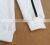 New design 2022 OEM white pullover hoodie for men custom made 100% cotton sweatshirts with straps on arms hoodies