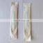 Biodegradable wooden tableware environmental protection disposable party tableware set