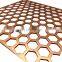 Stretch Perforated Mesh Metal Sheets for Ceiling