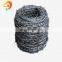 Factory Price Razor Wire Barbed Wire large Construction Site Fencing