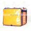 Ghana Commercial Cake Heat Insulated Food Bags Cooler Backpack