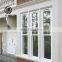 Высококачественное белое вертикально-сдвижное окно из UPVC