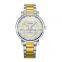SINOBI Top Quality Business Watch Stainless Steel Band Japan Quartz Watches Man Custom Logo Watch OEM S9838G