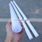 Engineering Plastics Natural Solid PA6 Nylon Rod