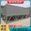 Supply of various tonnage horizontal cement silos No foundation powder storage Cement silos Square box type horizontal cement silos