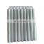 Anti corrosion PP PVC FRP Material tube settler / 1*1.5m PP lamella clarifier tube settlers media