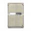 Custom heavy duty vault caja de segurida fire steel security money double door fireproof safe