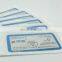 CE ISO certificate high quality braided Silk Suture With Needle