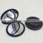 Plastic Round Shape Makeup Mirror