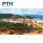 Papua New Guinea Project Prefabricated Durable Steel Structure Building Professional Design Hot Rolled Steel Construction