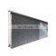 Roofing waterproof eps/pu carved wall panels with different color