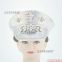 Bride Hat Single Party Party Carnival Gift Set with Diamonds American BRIDE Captain Hat