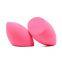 Jialianyin factory directly sale beauty cosmetic puff  Oval shape makeup sponge blender for beauty facial makeup