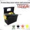 Case manufacturer dry utility box plastic storage trunk survival kit for shot gun hunting (TB-910)