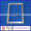 Factory price aluminum screen printing frames and silkscreen aluminum frame in printing