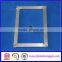 High quality printer part Aluminum screen printing frames/aluminum silk screen frames