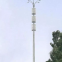 Manufacturer outdoor lamp post Factory street light poles single-tube tower