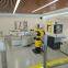 Industrial 4.0 intelligent manufacturing production line, FMS, CIM, training system