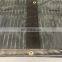 Polypropylene Lathe Leno 6' High Open Mesh Windscreen Per Lineal Foot