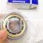 Good price 25*62*17mm QJ305M bearing QJ305M brass cage angular contact ball bearing QJ305M