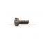 Fabrication professionnelle d'accessoires de cabine HW76 pour camion HOWO, support arrière de cabine, vis Q150B0610