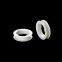injection molding factory PBT white plastic parts injection mold plastic manufacturer