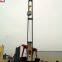 30/40/50/60 ton Lifting Equipment Steel Wire Rope Luffing Marine Deck Crane Stiff Boom Straight Arm Boom Crane