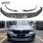 G30 LCI High Quality Forged Carbon MP Style Front Lip Front Splitter Front Bumper Lip For BMW 5 Series G30 Lci