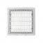 Plastic Rectangular Main Drain Pool Main Drain Swimming Pool Floor Drain