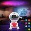 New Patent Mini Astronaut Nebula Projector Light Portable Space Buddy Projector Remote Control Starry Night Light For Kids Room