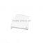 White Acrylic Card Display Stand