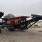 Efficient and flexible, breaking as you go - movable box crusher, making crushing work more convenient!