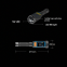 Intelligent patrol, strong light flashlight, high-definition photography and video recording, 4G networking, GPS, Beidou positioning, instant communication transmission