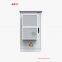 28U Outdoor Telecom Cabinet | Outdoor Server Cabinet Of 1500W Air Conditioner