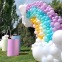 High Quality 5/10/12/18/36 Inch Party Arch Set Latex Balloons Macaron Candy Color Helium Balloons Party Decoration Balloons