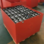 Crown three point balanced forklift RR5200 lead-acid battery 36V7HPzB700 battery pack