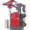 High Performance Abrasive Burnish Spinner Hanger Shot Blasting Machine for Cleaning Metal