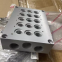 V61-B05, Norgren, V61 Series Solenoid Valve Manifold, 5-Way