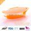 ARP BPA Free Food Grade Silicone Microwavable Steamer