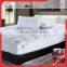 Goose down cotton quilt, portable down blanket