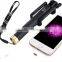 Luxuy Wireless Bluetooth flexible Monopod Mini Selfie- Stick 2015 for nokia lumia 1020