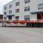 YUANYI low bed semi trailer