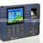 REALAND A-C091 3.2 inch rfid fingerprint time attendance system