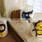 Cute Cartoon Bag Clothes Laundry Basket Toy Storage Box