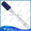 YangJiang factory promotional durable& easy wash plastic silicone spatula